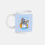 Everything Is Holly Jolly-None-Mug-Drinkware-joerawks