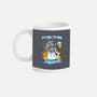 Everything Is Holly Jolly-None-Mug-Drinkware-joerawks