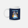 Everything Is Holly Jolly-None-Mug-Drinkware-joerawks