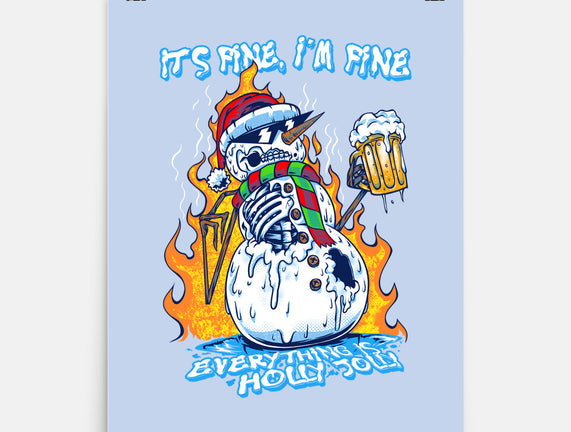 Everything Is Holly Jolly