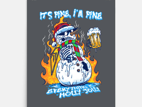 Everything Is Holly Jolly