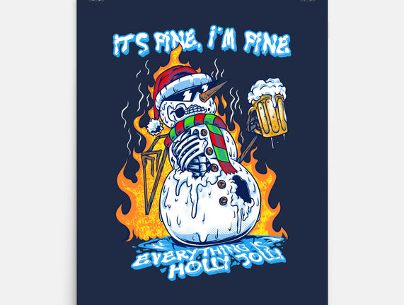 Everything Is Holly Jolly