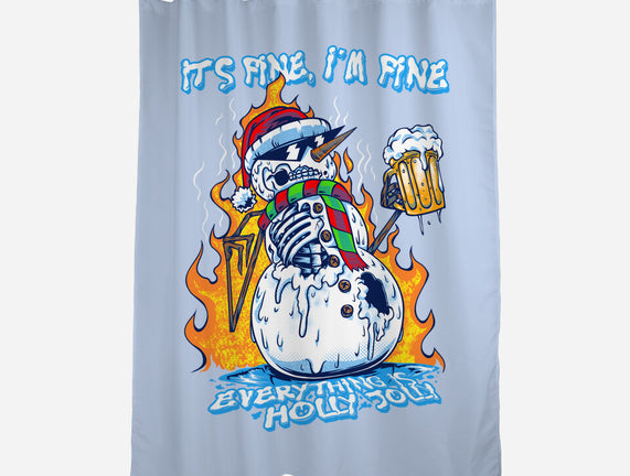 Everything Is Holly Jolly