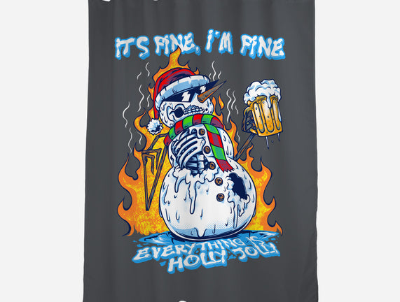 Everything Is Holly Jolly