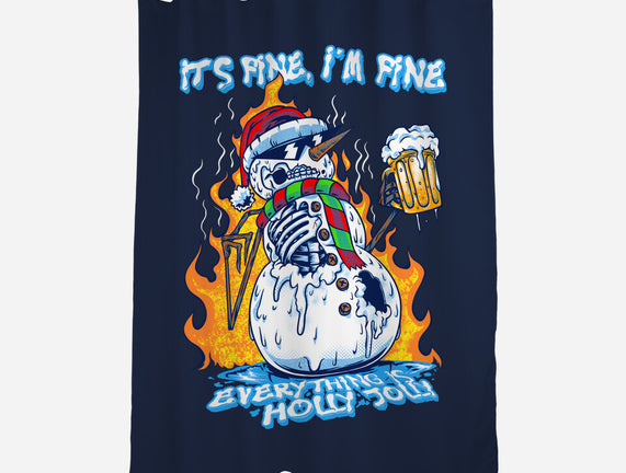 Everything Is Holly Jolly