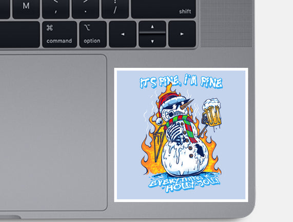 Everything Is Holly Jolly