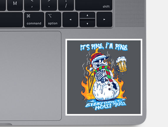 Everything Is Holly Jolly