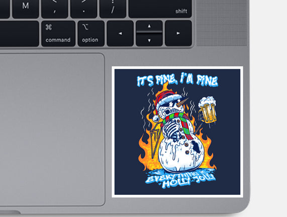 Everything Is Holly Jolly