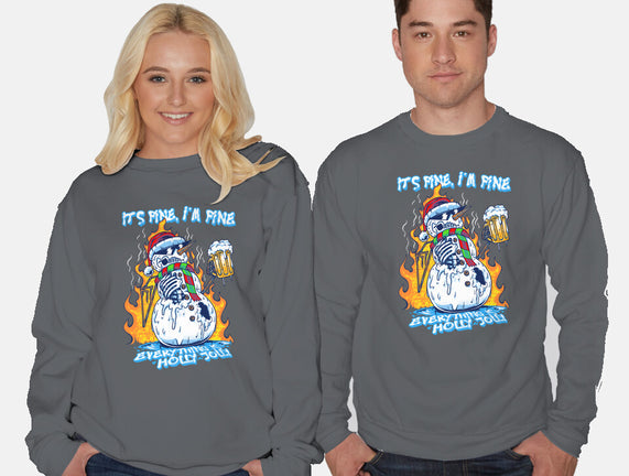 Everything Is Holly Jolly