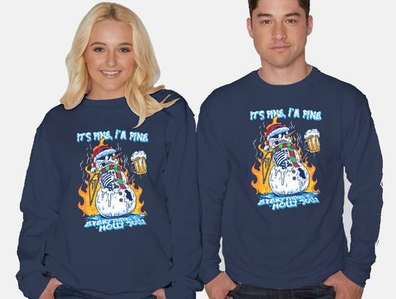 Everything Is Holly Jolly