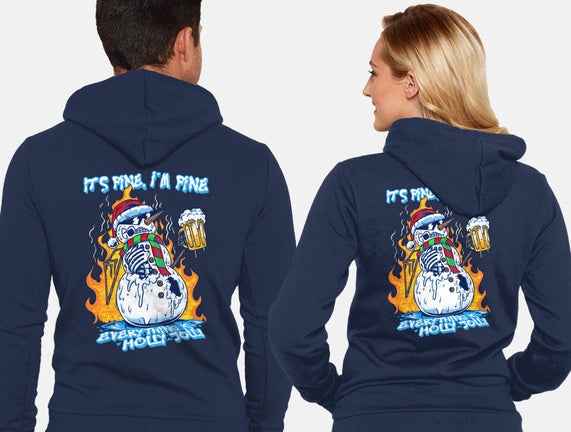 Everything Is Holly Jolly