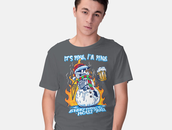 Everything Is Holly Jolly