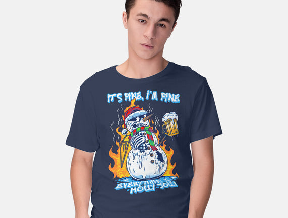 Everything Is Holly Jolly