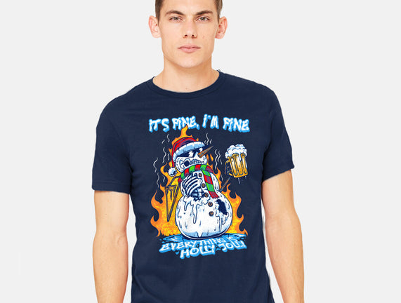 Everything Is Holly Jolly