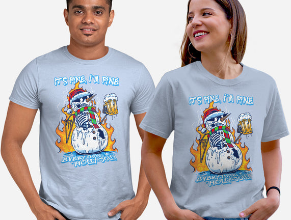 Everything Is Holly Jolly