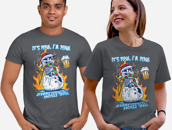 Everything Is Holly Jolly