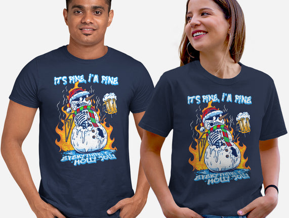 Everything Is Holly Jolly