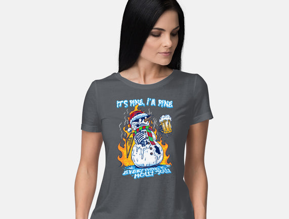 Everything Is Holly Jolly