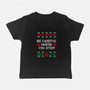 Merry Brickmas-Baby-Basic-Tee-Melonseta