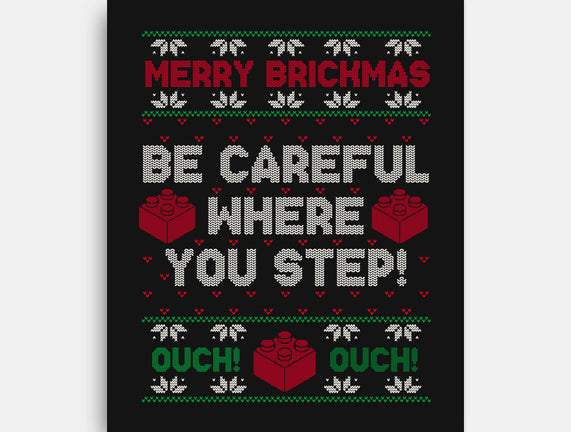 Merry Brickmas