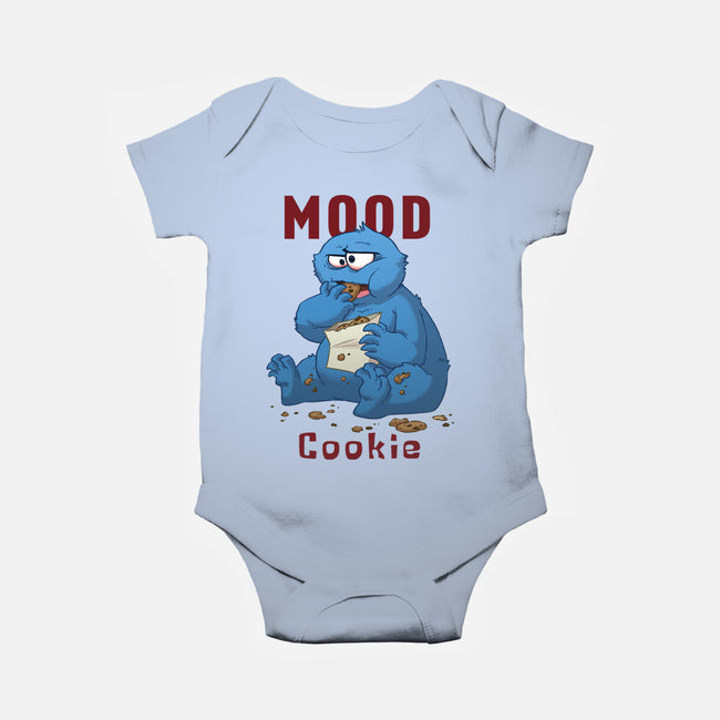 Cookie Mood-Baby-Basic-Onesie-DoOomcat