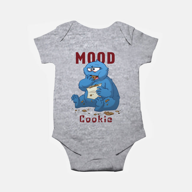 Cookie Mood-Baby-Basic-Onesie-DoOomcat