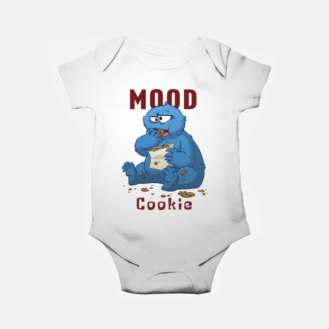 Cookie Mood-Baby-Basic-Onesie-DoOomcat