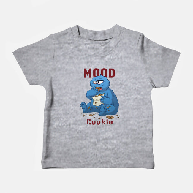 Cookie Mood-Baby-Basic-Tee-DoOomcat
