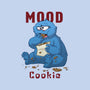 Cookie Mood-Mens-Heavyweight-Tee-DoOomcat