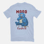Cookie Mood-Mens-Heavyweight-Tee-DoOomcat