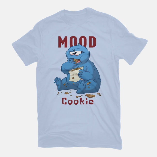 Cookie Mood-Womens-Basic-Tee-DoOomcat