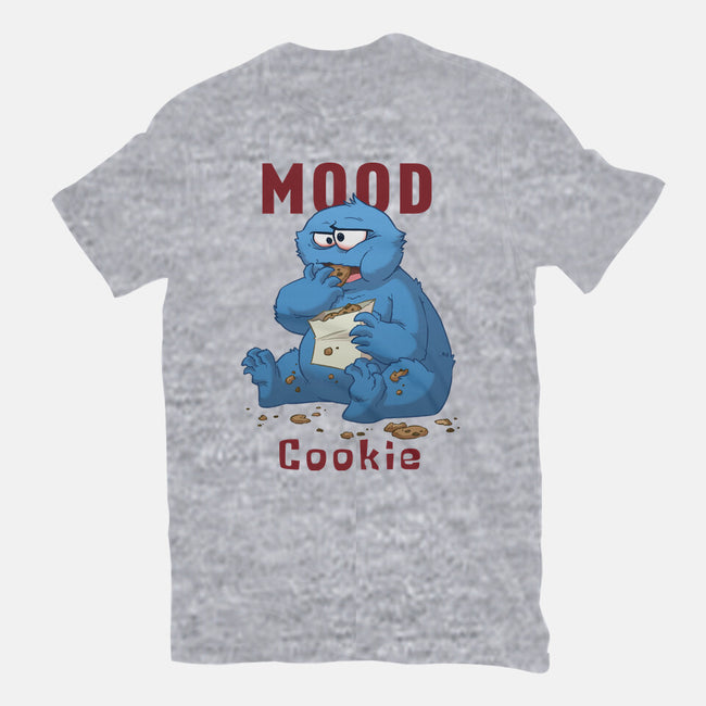 Cookie Mood-Mens-Heavyweight-Tee-DoOomcat