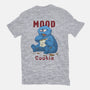 Cookie Mood-Mens-Heavyweight-Tee-DoOomcat