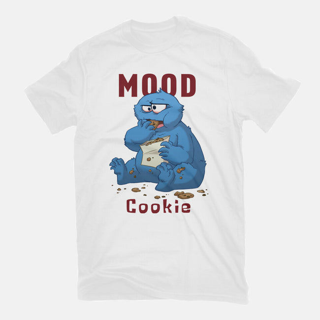 Cookie Mood-Mens-Heavyweight-Tee-DoOomcat