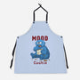 Cookie Mood-Unisex-Kitchen-Apron-DoOomcat