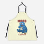 Cookie Mood-Unisex-Kitchen-Apron-DoOomcat