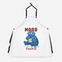 Cookie Mood-Unisex-Kitchen-Apron-DoOomcat