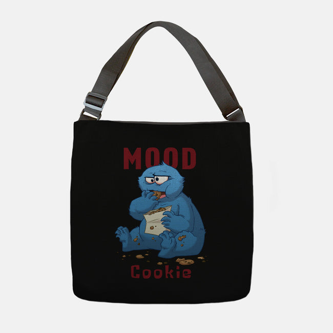 Cookie Mood-None-Adjustable Tote-Bag-DoOomcat