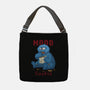 Cookie Mood-None-Adjustable Tote-Bag-DoOomcat