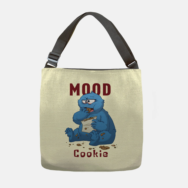 Cookie Mood-None-Adjustable Tote-Bag-DoOomcat
