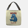 Cookie Mood-None-Adjustable Tote-Bag-DoOomcat