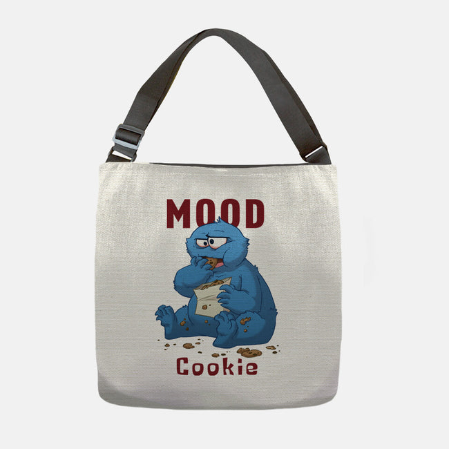 Cookie Mood-None-Adjustable Tote-Bag-DoOomcat