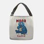 Cookie Mood-None-Adjustable Tote-Bag-DoOomcat