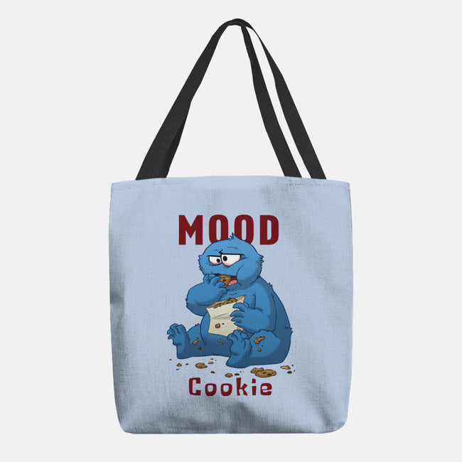 Cookie Mood-None-Basic Tote-Bag-DoOomcat