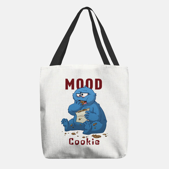 Cookie Mood-None-Basic Tote-Bag-DoOomcat
