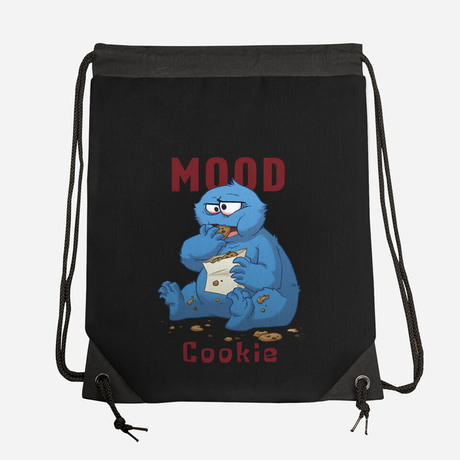 Cookie Mood-None-Drawstring-Bag-DoOomcat