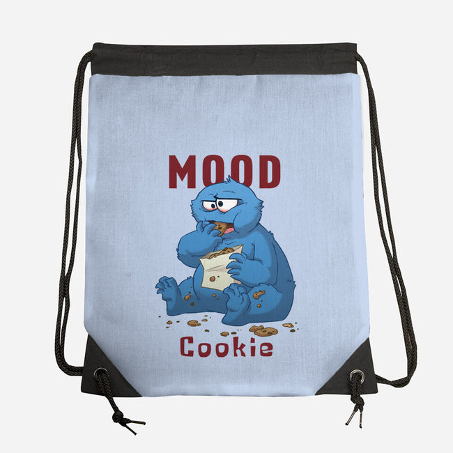 Cookie Mood-None-Drawstring-Bag-DoOomcat