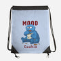 Cookie Mood-None-Drawstring-Bag-DoOomcat
