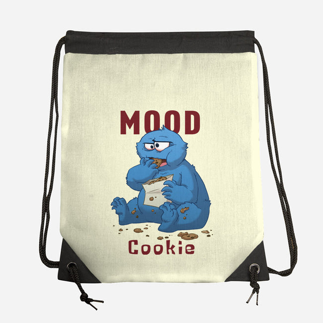 Cookie Mood-None-Drawstring-Bag-DoOomcat