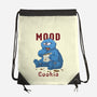 Cookie Mood-None-Drawstring-Bag-DoOomcat
